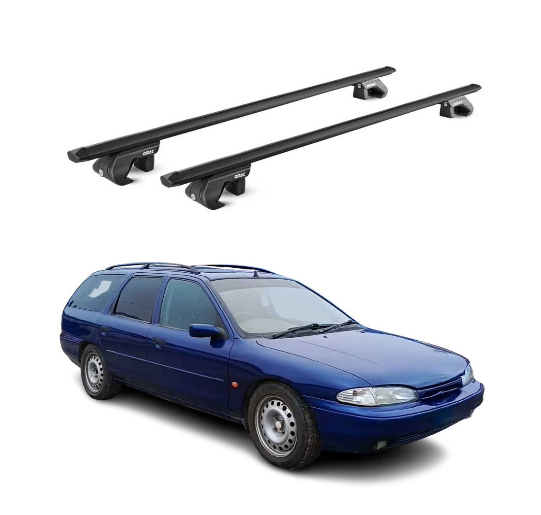 Krovni nosači FORD MONDEO SW 1993-2014 | aluminij | Molydon