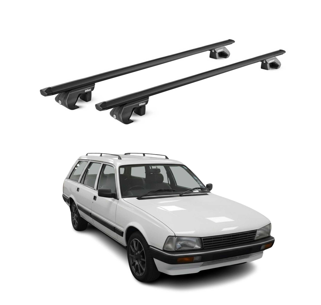 Krovni nosači PEUGEOT 505 SW 1980-1992 | aluminij | Molydon