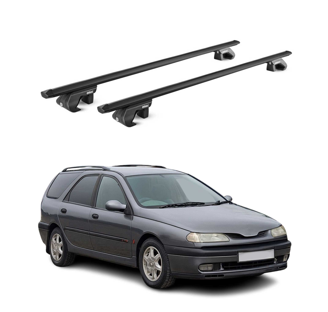 Krovni nosači RENAULT LAGUNA I SW 1996-2000 | aluminij | Molydon