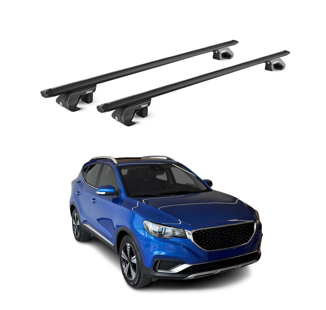 Krovni nosači MG ZS EV 2017-2024 | aluminij | Molydon