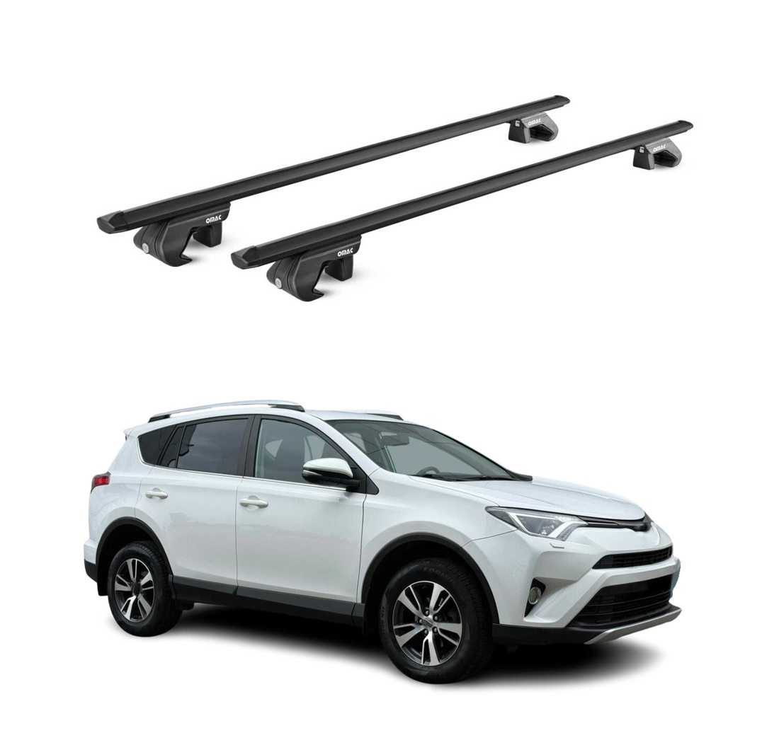 Krovni nosači TOYOTA RAV4 (XA40) 2013-2018 | aluminij | Molydon