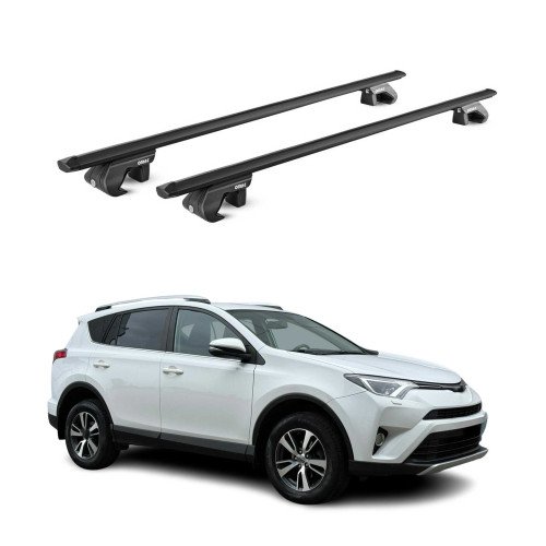 Krovni nosači TOYOTA RAV4 (XA40) 2013-2018 | aluminij | Molydon Krovni nosači TOYOTA RAV4 (XA40) 2013-2018 | aluminij | Molydon