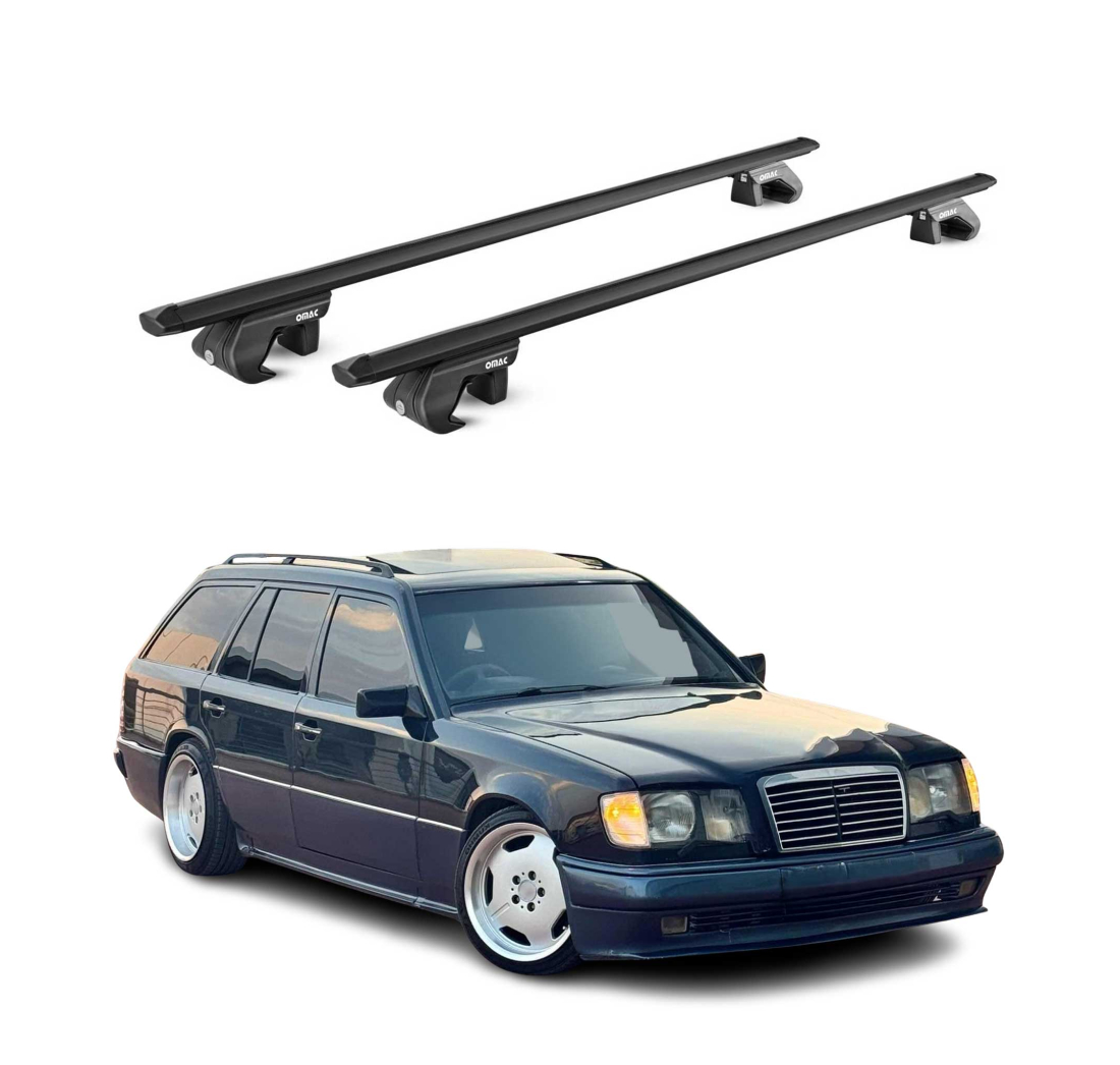 Krovni nosači MERCEDES CLASSE E SW (S124) 1985-1995 | aluminij | Molydon