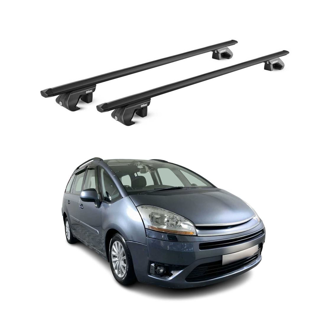 Krovni nosači CITROEN C4 GRAN PICASSO 2006-2013 | aluminij | Molydon