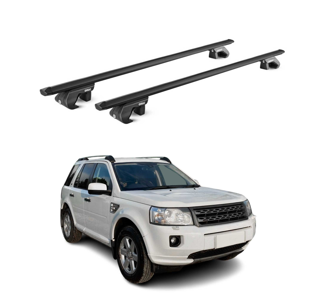 Krovni nosači LAND ROVER FREELANDER II 2006-2016 | aluminij | Molydon