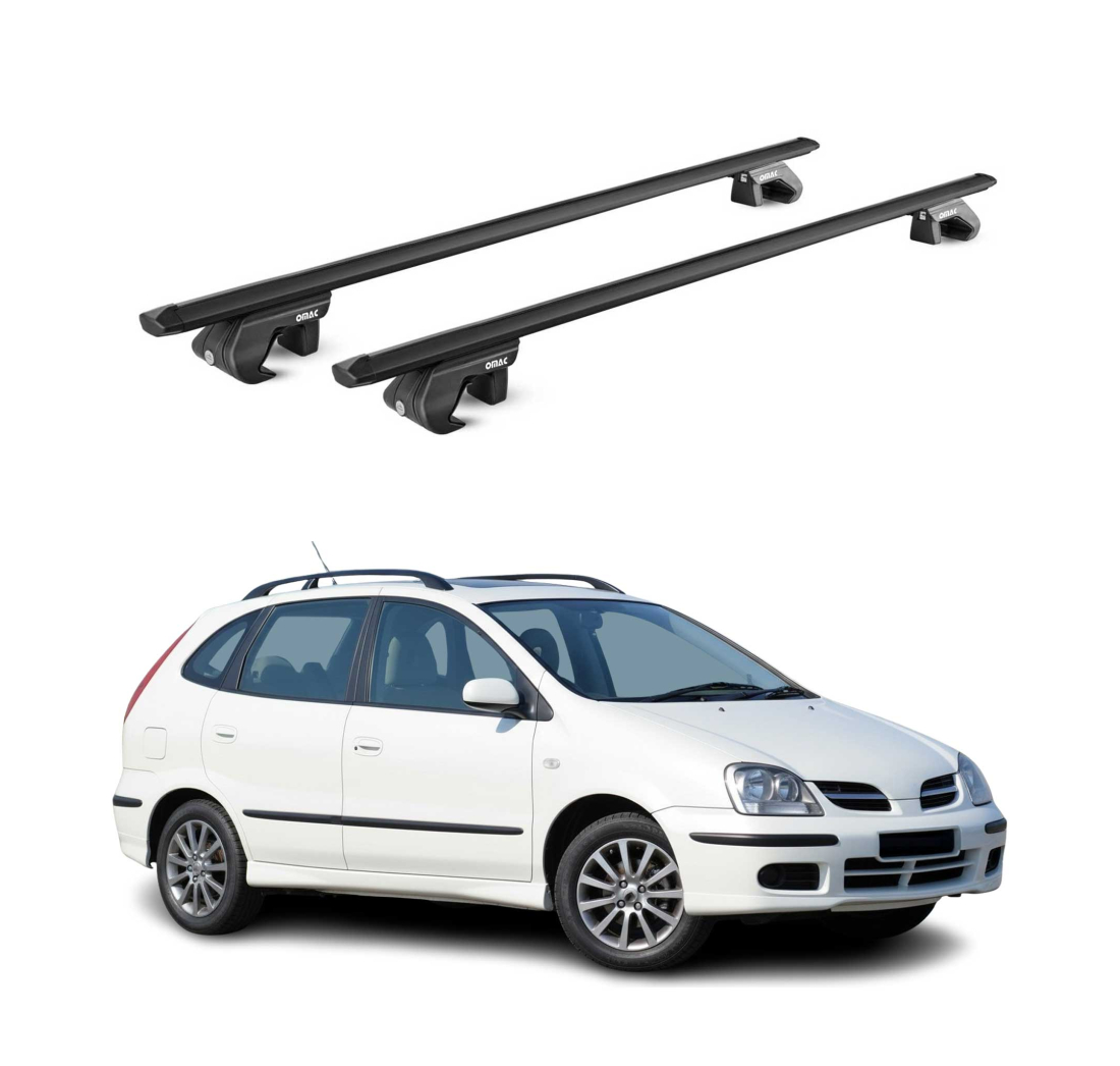 Krovni nosači NISSAN ALMERA SW (N16) 1999-2006 | aluminij | Molydon