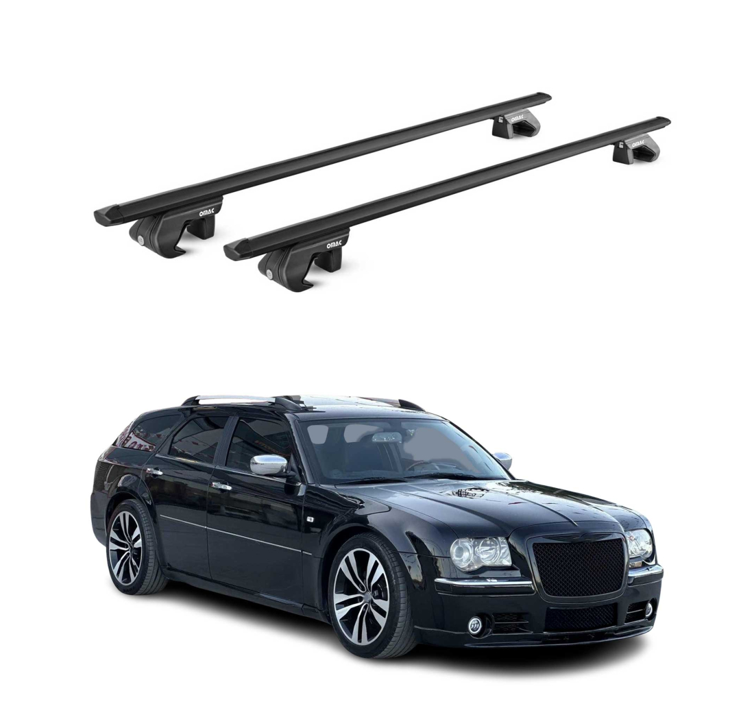 Krovni nosači CHRYSLER 300 C SW 2004-2011 | aluminij | Molydon