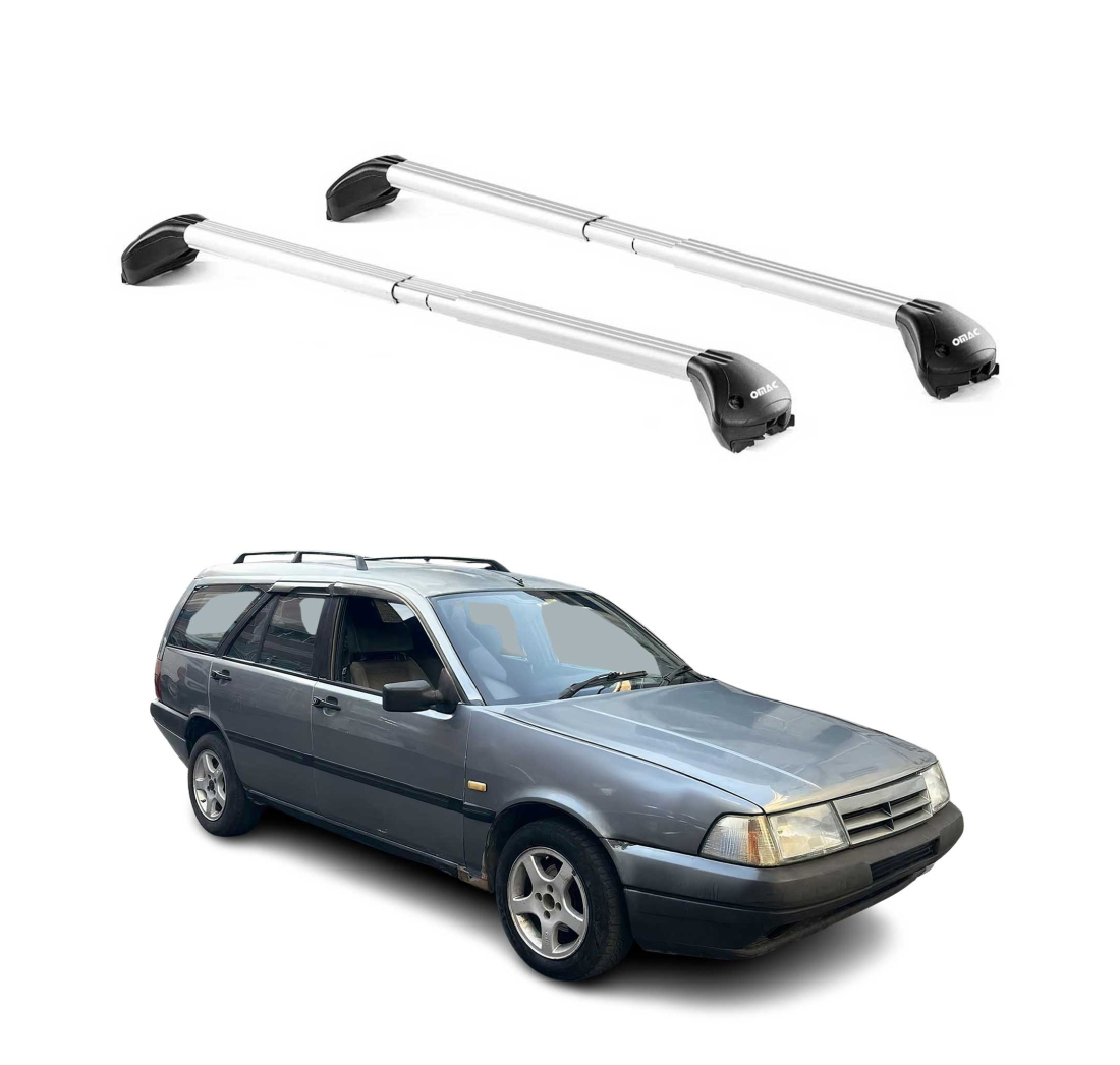 Krovni nosači FIAT TEMPRA SW 1990-1997 | aluminij | Molydon