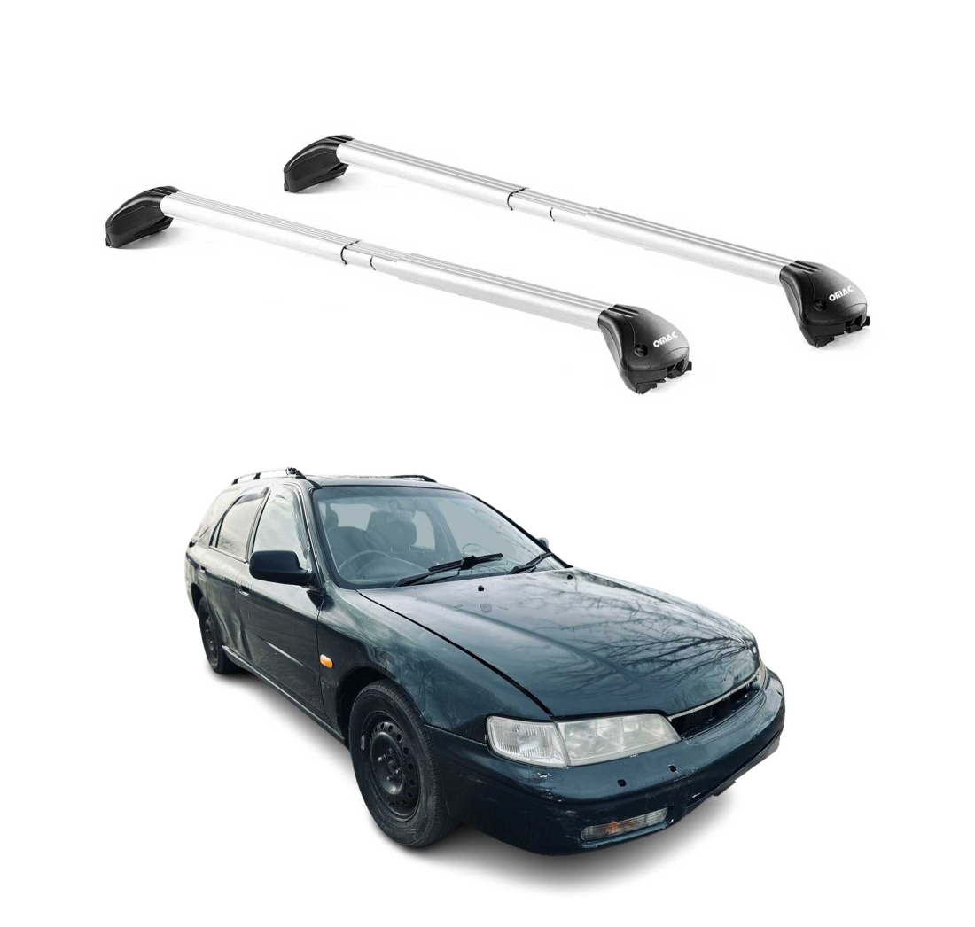 Krovni nosači HONDA ACCORD SW (CE) 1994-1997 | aluminij | Molydon