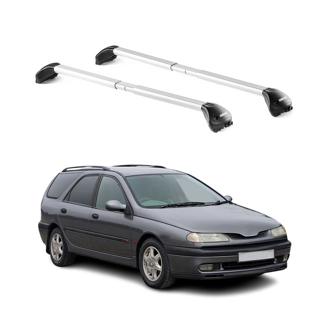 Krovni nosači RENAULT LAGUNA I SW 1996-2000 | aluminij | Molydon