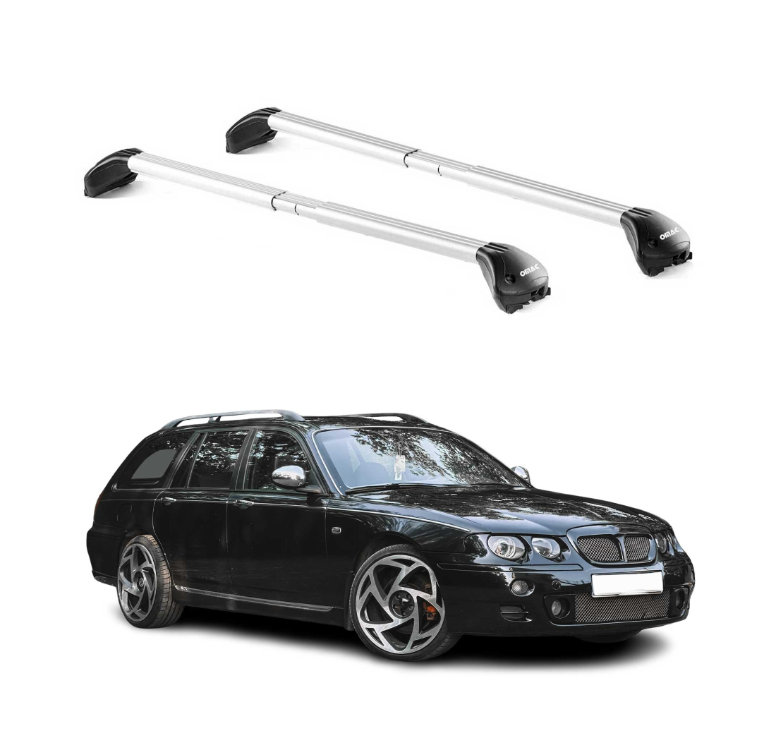 Krovni nosači MG ZT-T SW 2002-2005 | aluminij | Molydon