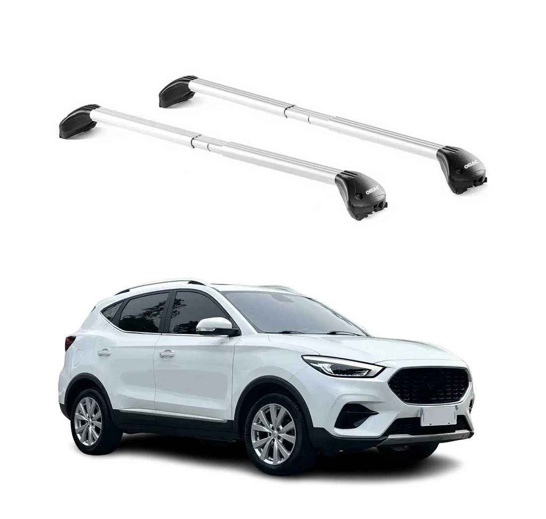 Krovni nosači MG ZS 2017-2024 | aluminij | Molydon