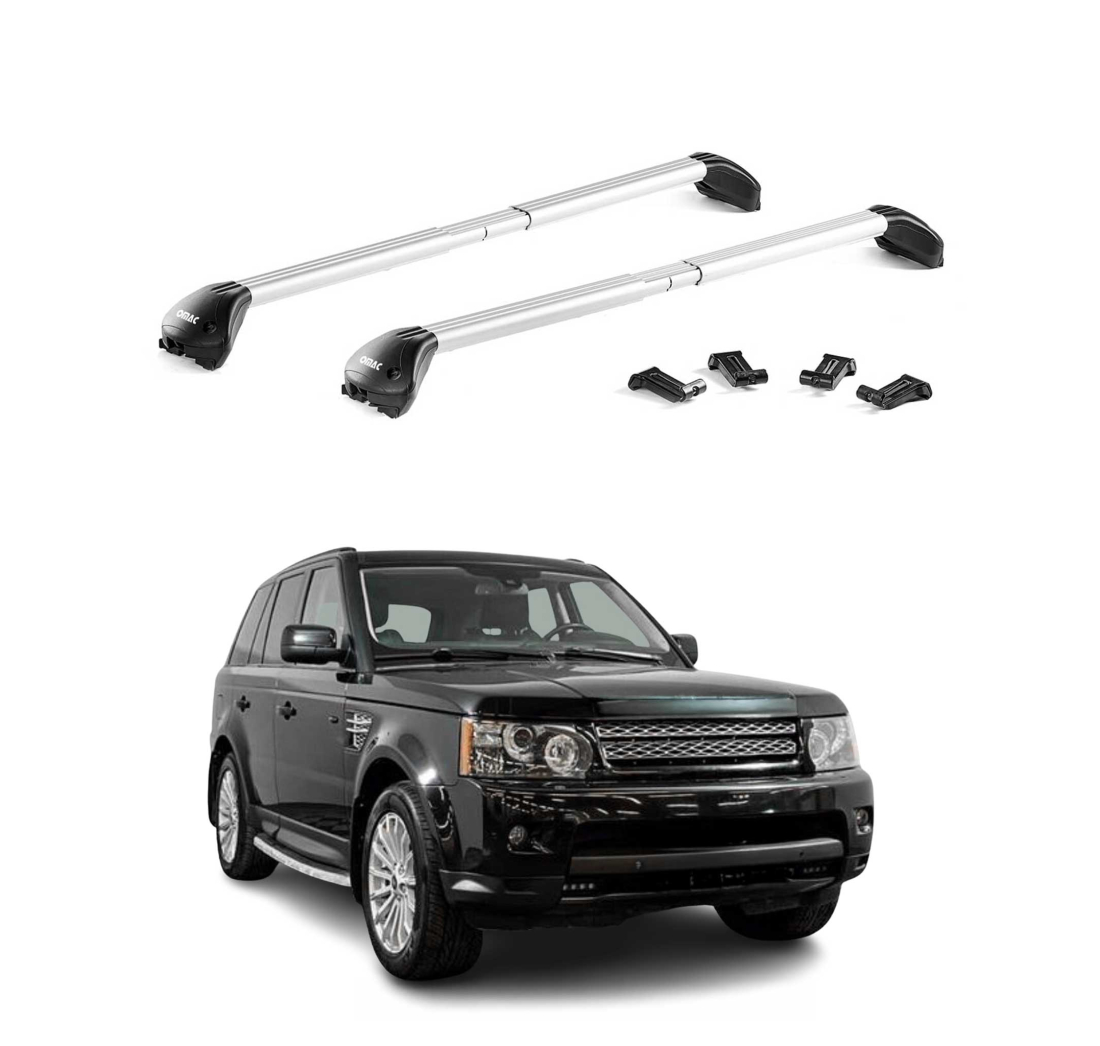 Krovni nosači LAND ROVER DISCOVERY SPORT 2015- | aluminij | Molydon