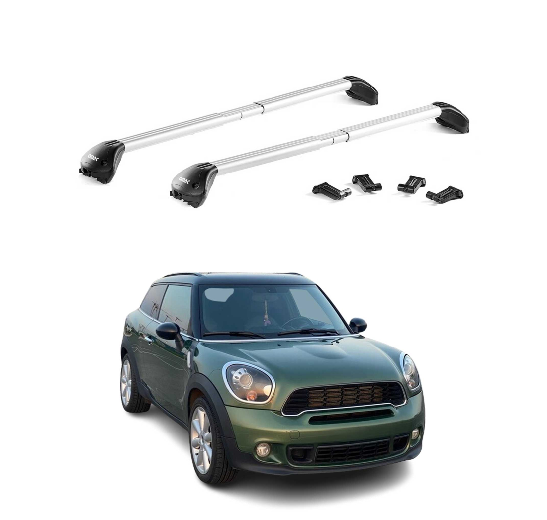 Krovni nosači MINI PACEMAN (R61) 2013-2017 | aluminij | Molydon