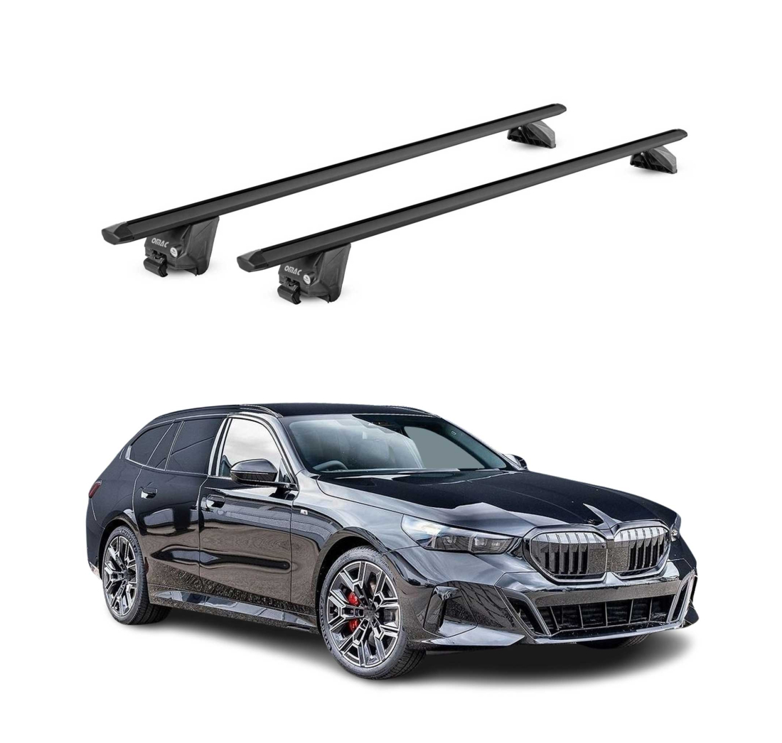Krovni nosači BMW SERIE 5 TOURING (G61) 2024- | aluminij | Molydon