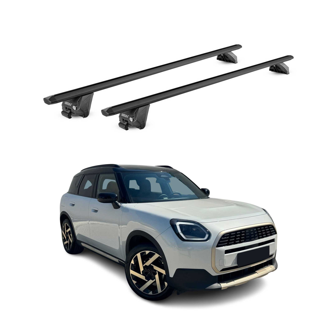 Krovni nosači MINI COUNTRYMAN (U25) 2024- | aluminij | Molydon