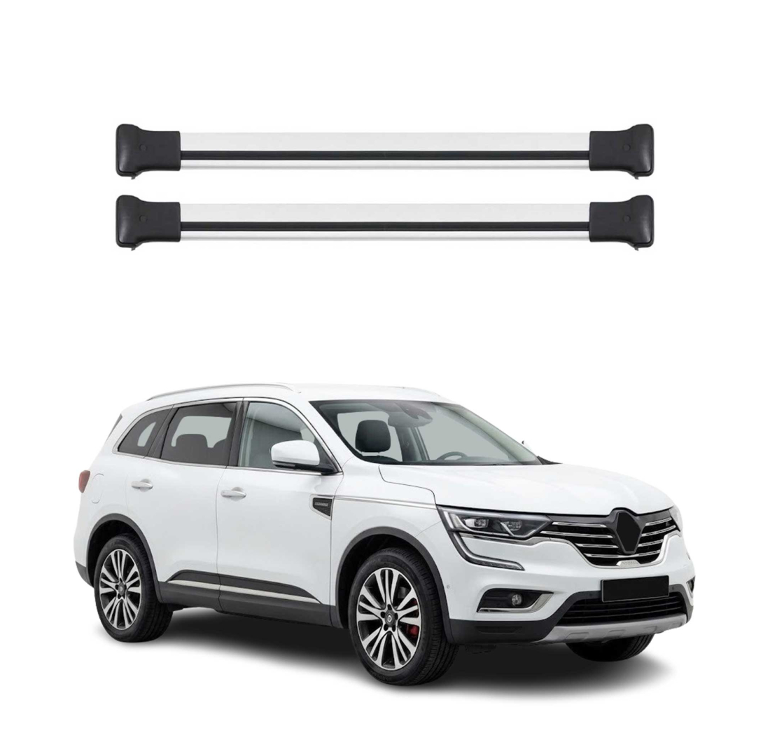 Krovni nosači RENAULT KOLEOS 2 (HC) 2017-2024 | aluminij | Molydon