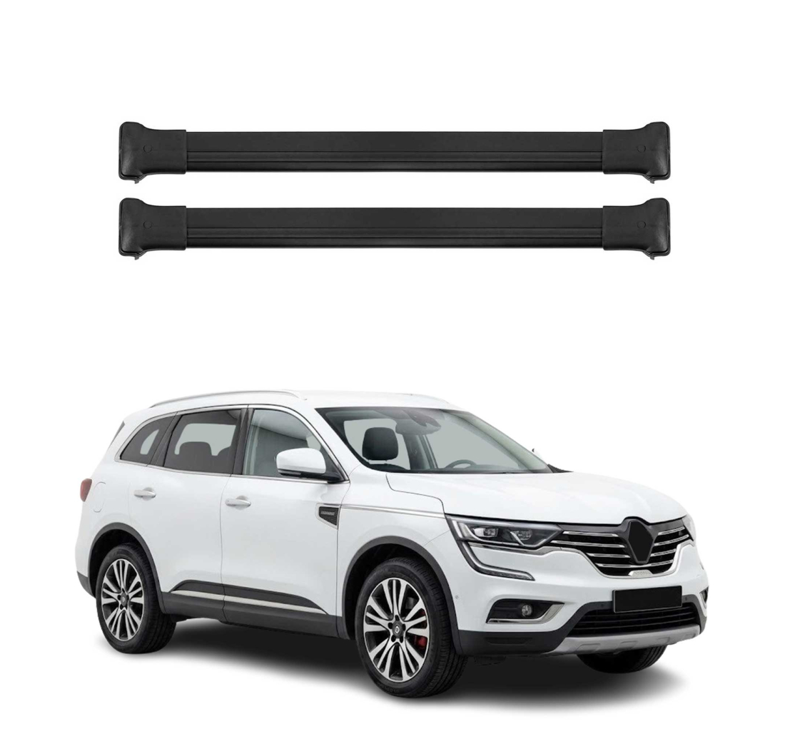Krovni nosači RENAULT KOLEOS 2 (HC) 2017-2024 | aluminij | Molydon
