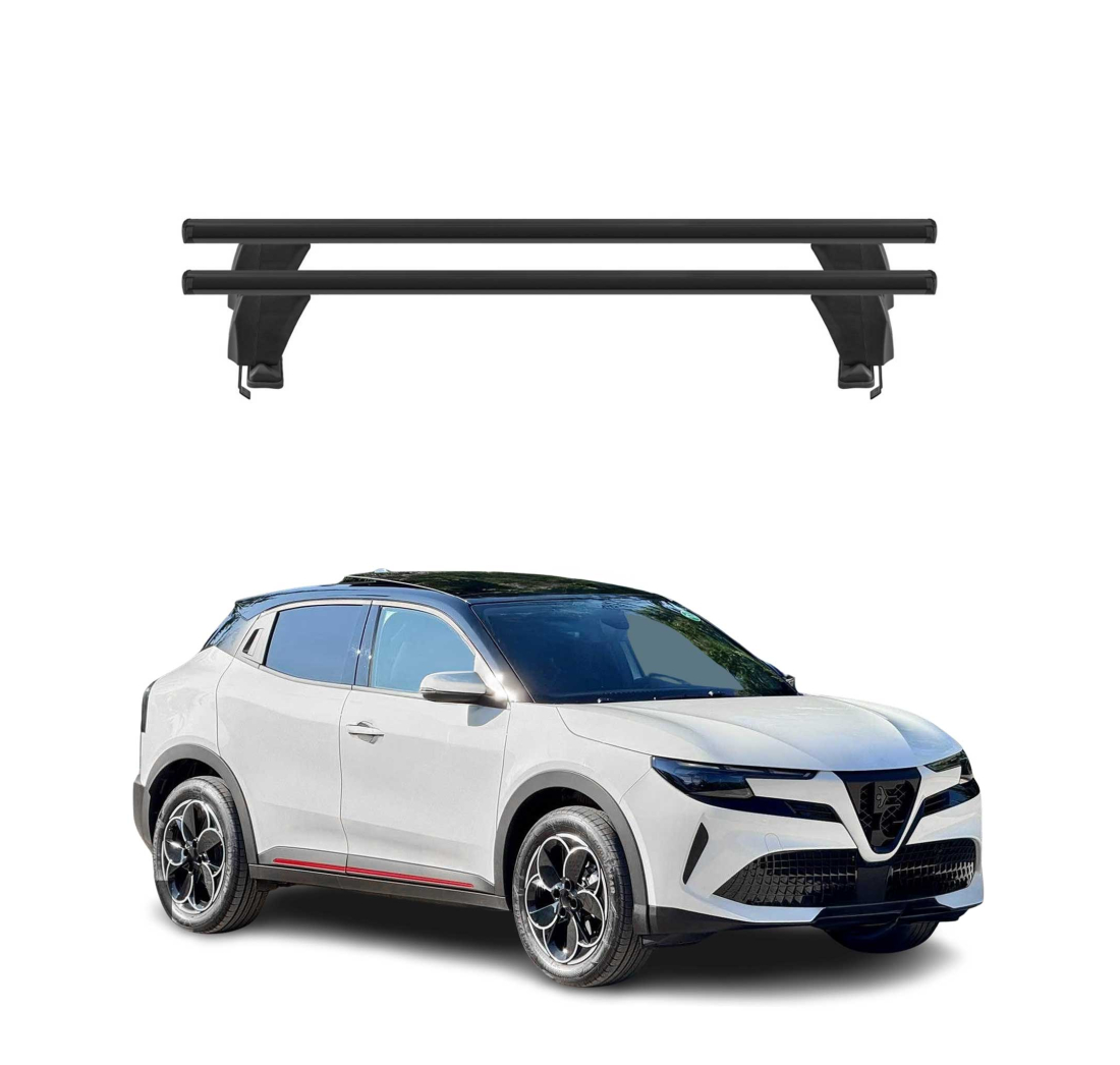 Krovni nosači ALFA ROMEO JUNIOR 2024- | aluminij | Molydon