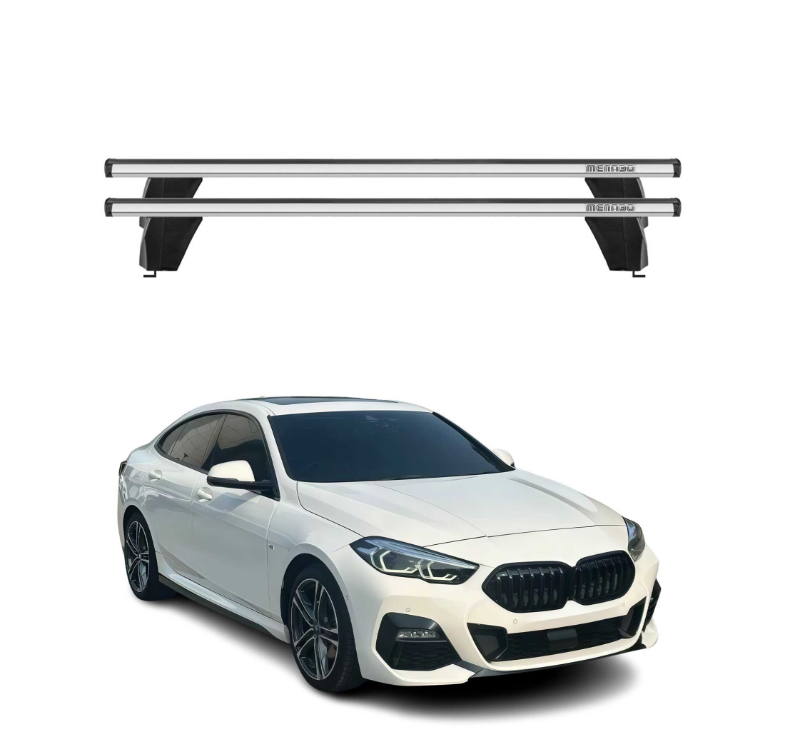 Krovni nosači BMW 2 GRAND COUPE F44 2019-2024 | aluminij | Molydon