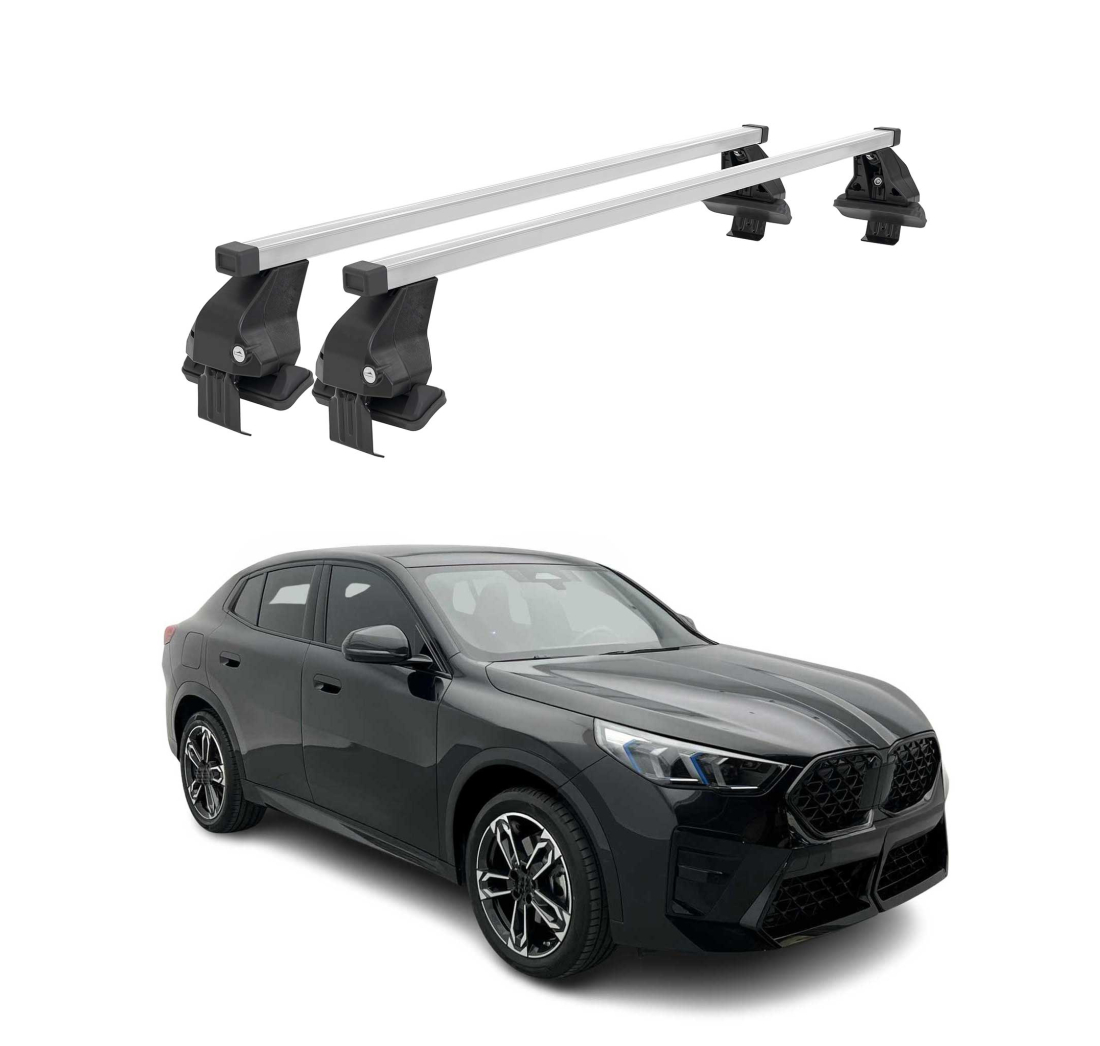 Krovni nosači BMW IX2 II U10 2024- | čelik | Molydon