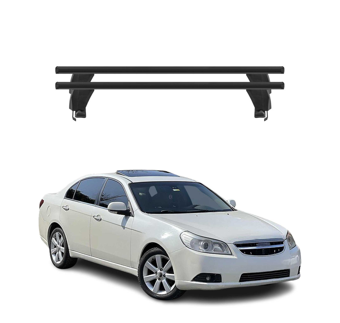 Krovni nosači CHEVROLET EPICA 2005-2011 | aluminij | Molydon
