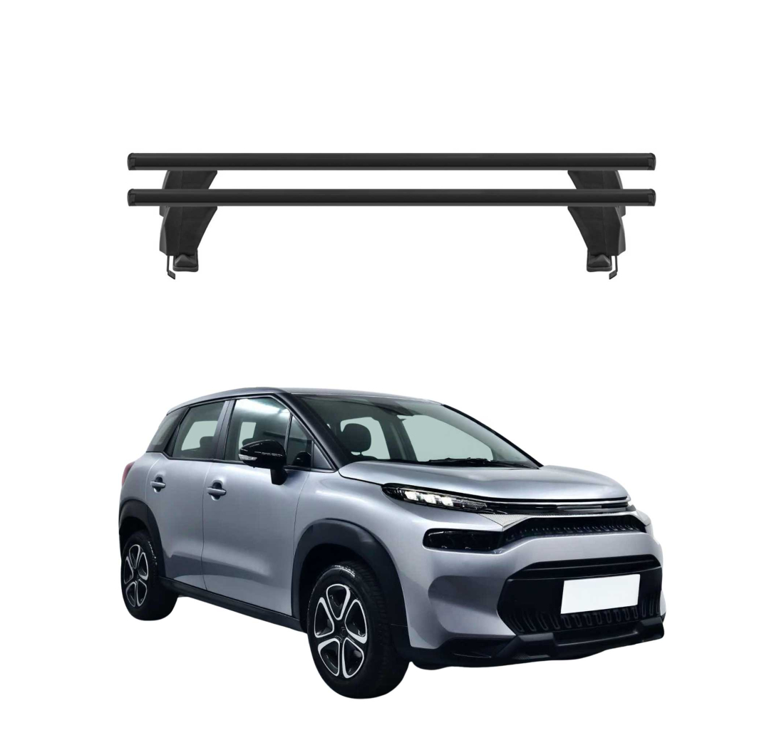 Krovni nosači CITROEN C3 AIRCROSS 2017-2024 | aluminij | Molydon