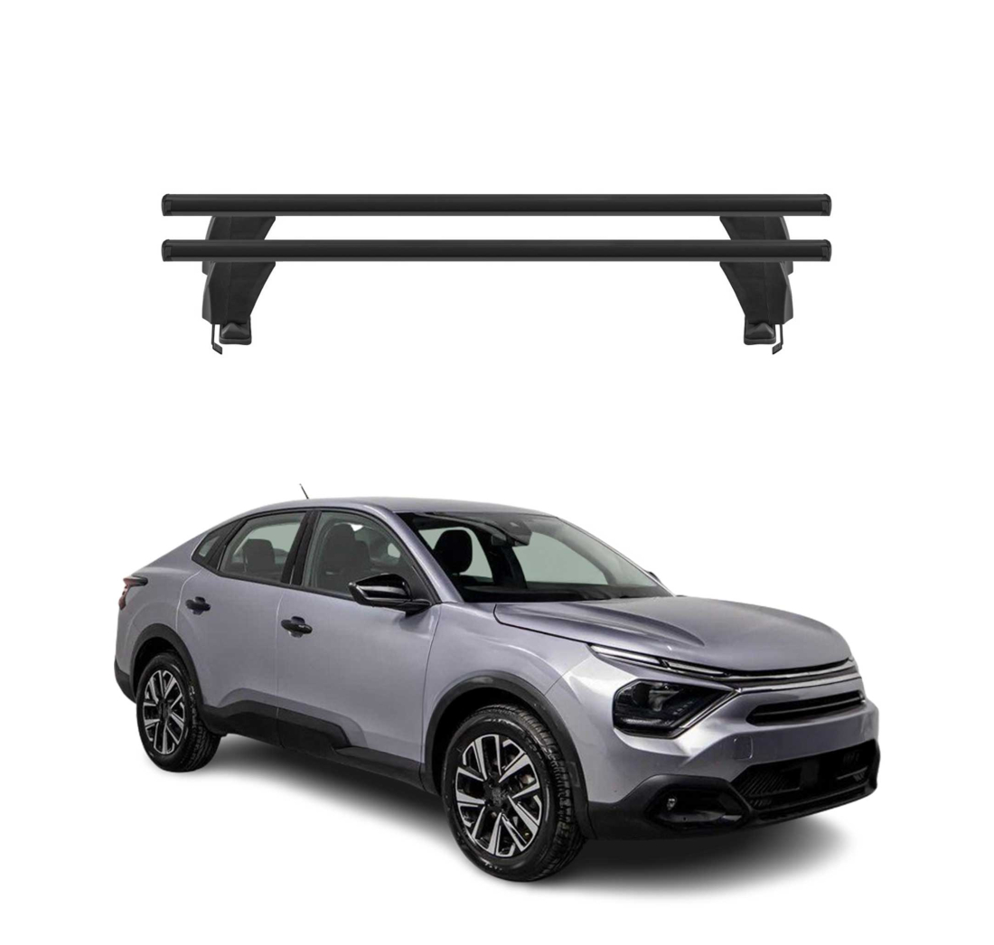Krovni nosači CITROEN C4X / e-C4X 2022-2025 | aluminij | Molydon