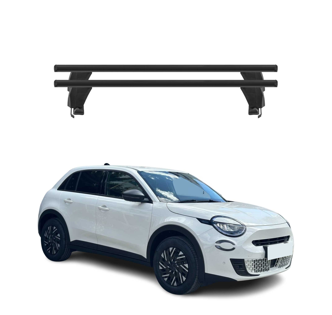 Krovni nosači FIAT 600E/600 2023- | aluminij | Molydon