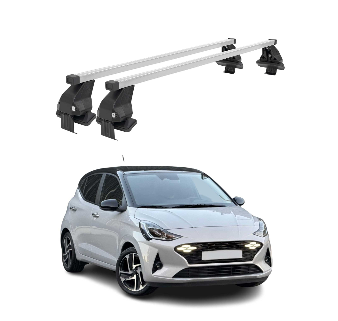 Krovni nosači HYUNDAI I10 2023- | čelik | Molydon