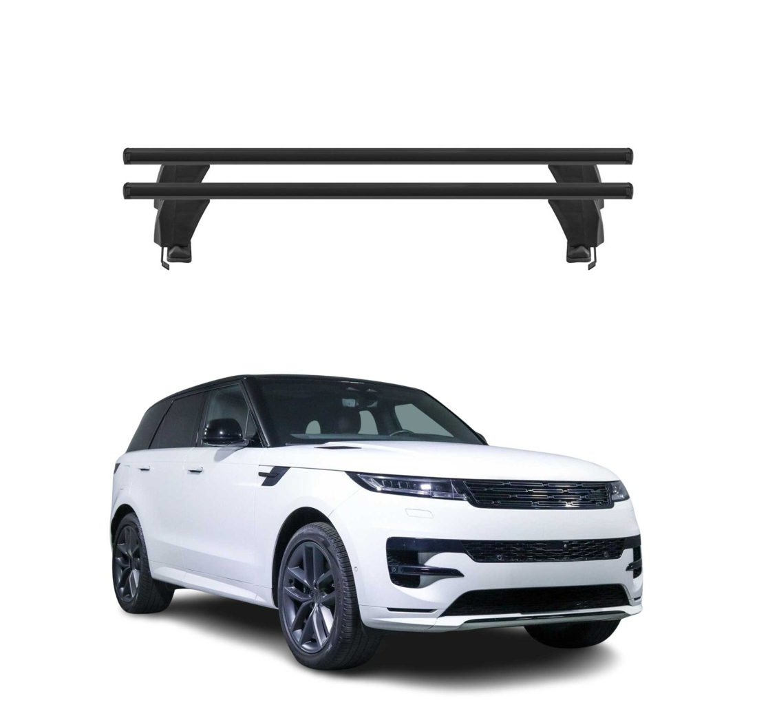 Krovni nosači LAND ROVER RANGE ROVER SPORT III (L461) 2022- | aluminij | Molydon