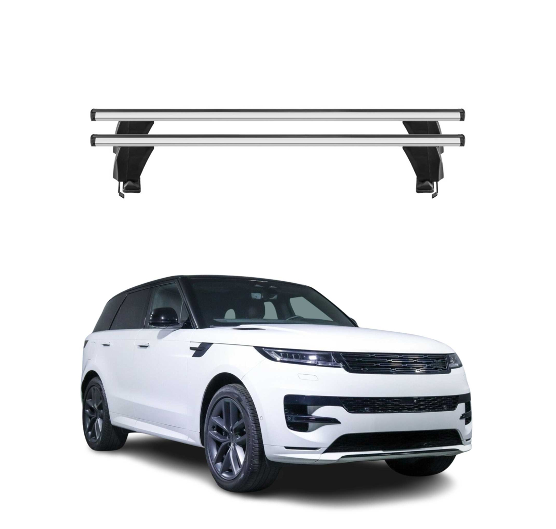 Krovni nosači LAND ROVER RANGE ROVER SPORT III (L461) 2022- | aluminij | Molydon