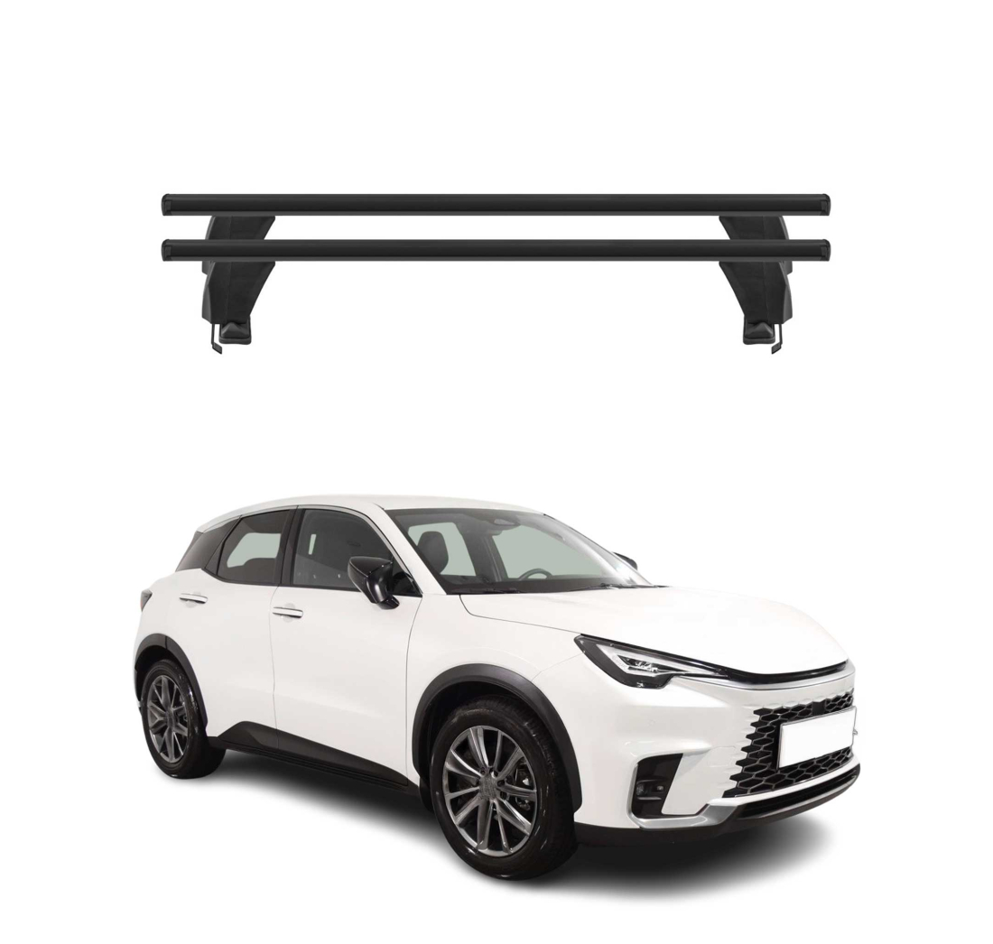 Krovni nosači LEXUS LBX 2023- | aluminij | Molydon