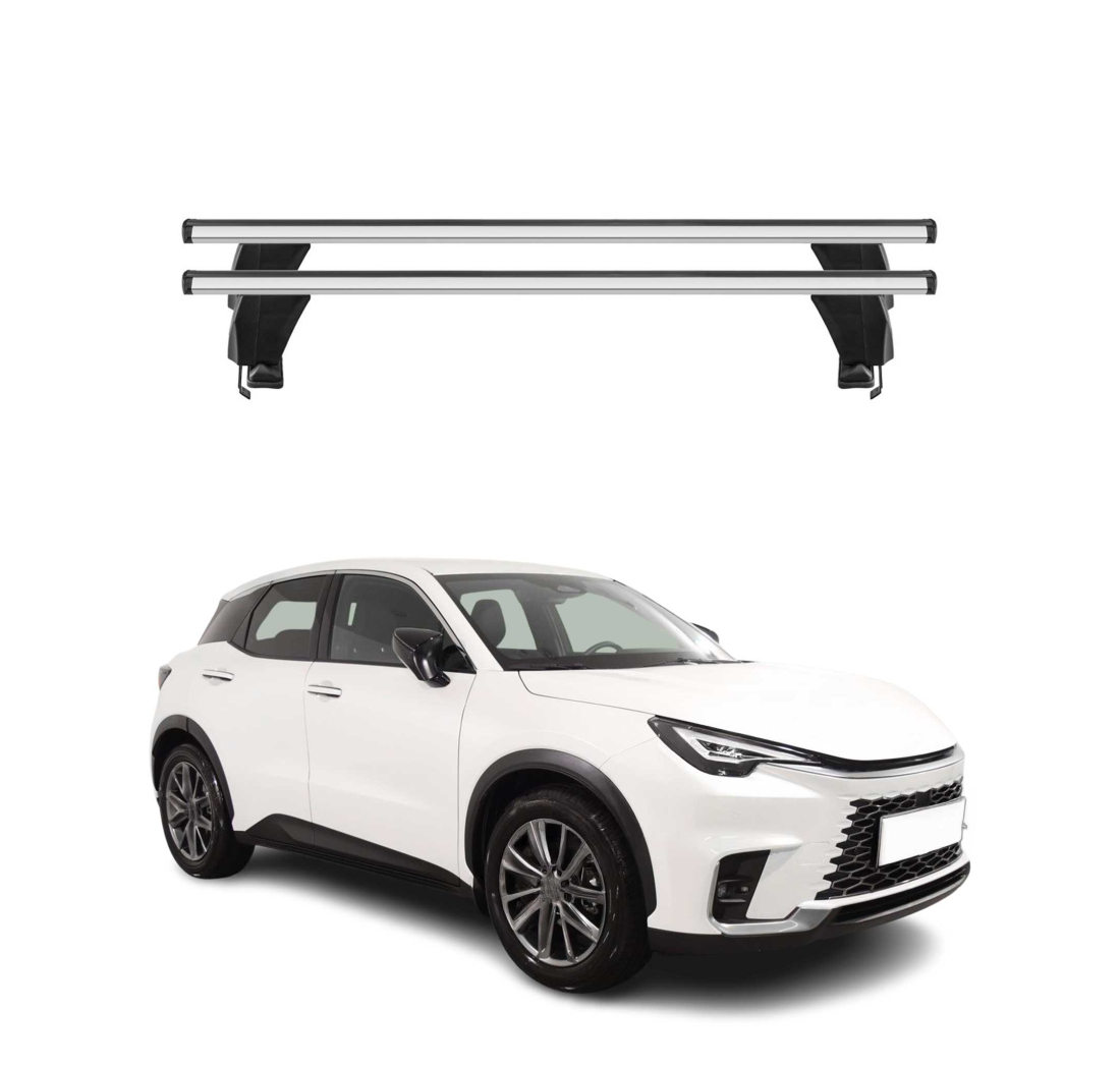 Krovni nosači LEXUS LBX 2023- | aluminij | Molydon