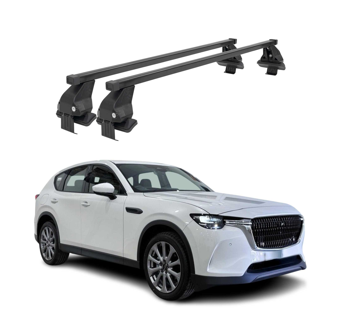 Krovni nosači MAZDA CX-60 2022- | čelik | Molydon