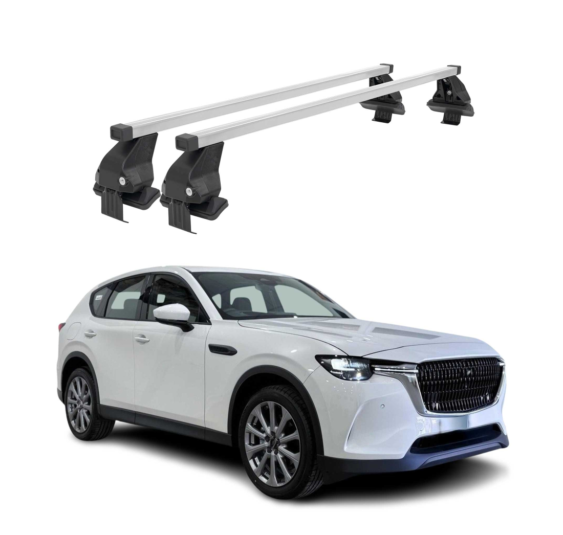 Krovni nosači MAZDA CX-60 2022- | čelik | Molydon