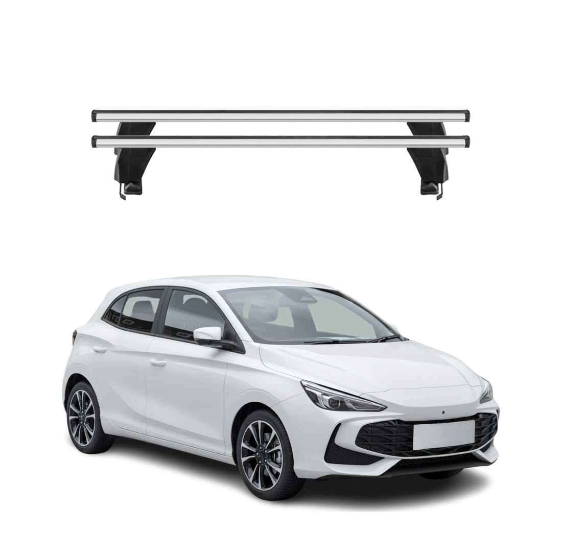Krovni nosači MG MG3 III 2024- | aluminij | Molydon