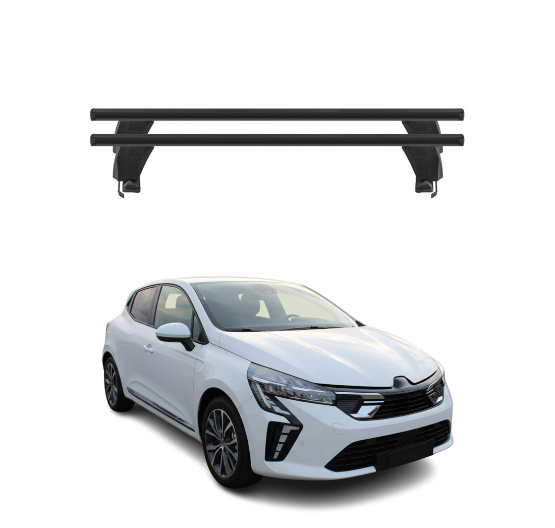 Krovni nosači MITSUBISHI COLT VII HB 2023- | aluminij | Molydon