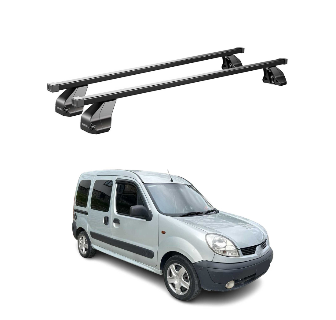 Krovni nosači NISSAN KUBISTAR 2003-2009 | čelik | Molydon