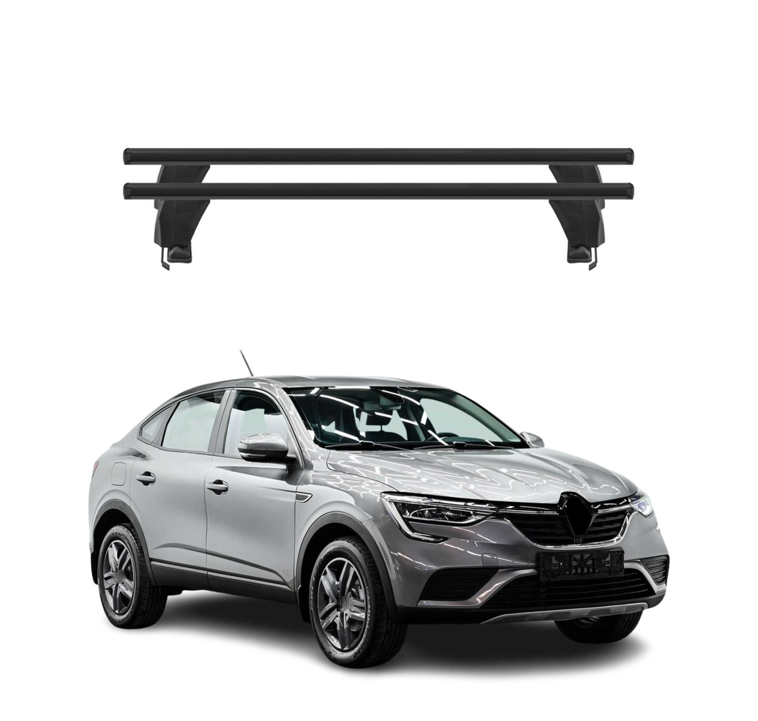 Krovni nosači RENAULT ARKANA 2020- | aluminij | Molydon