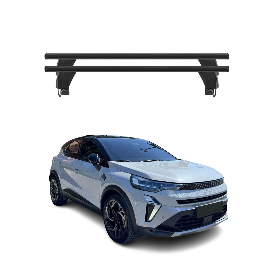 Krovni nosači RENAULT SYMBIOZ 2024- | aluminij | Molydon
