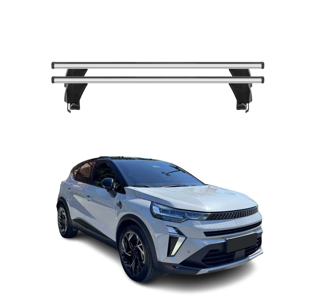 Krovni nosači RENAULT SYMBIOZ 2024- | aluminij | Molydon