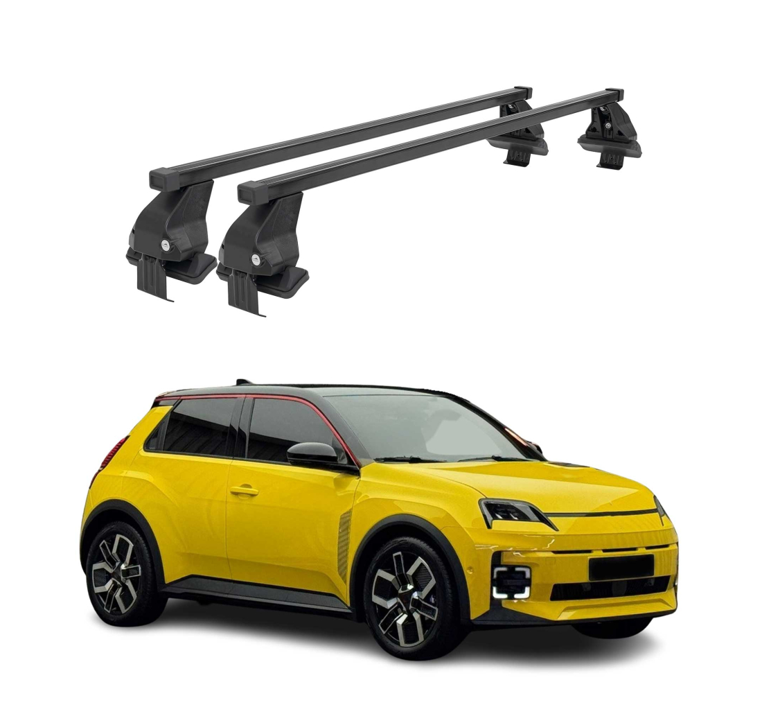 Krovni nosači RENAULT 5 E-TECH 2024- | čelik | Molydon