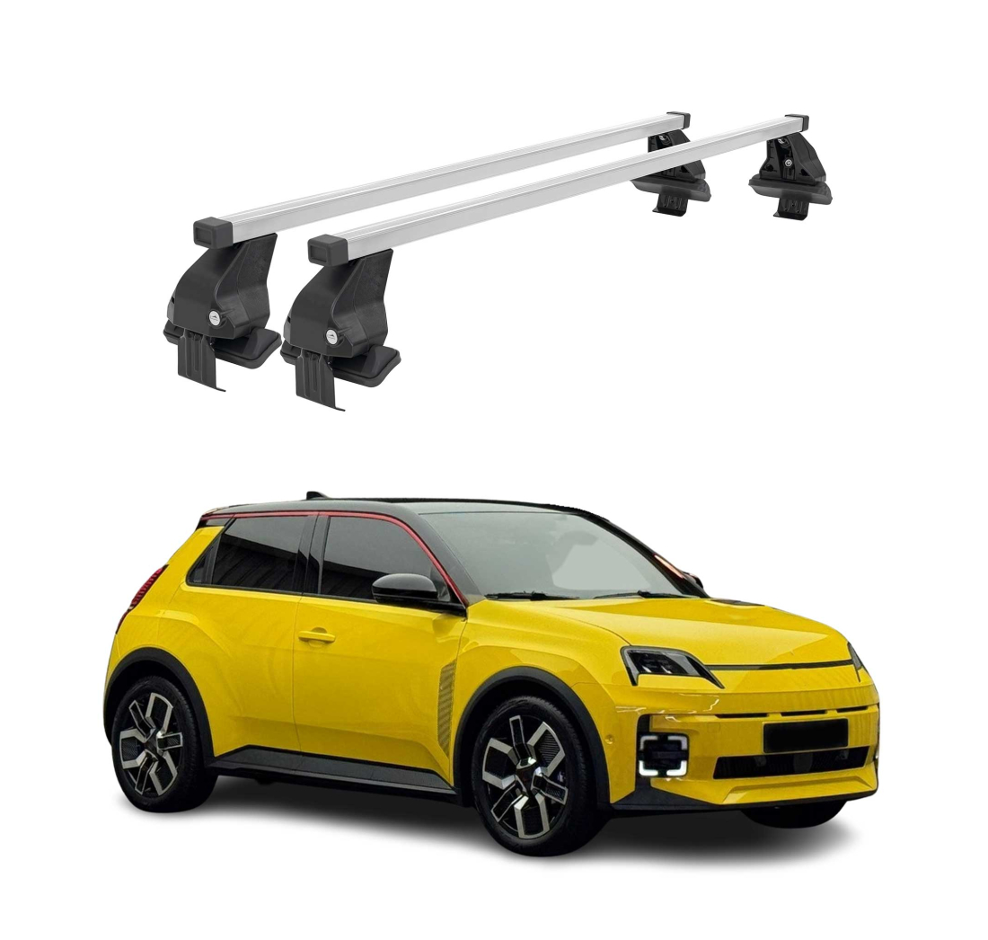 Krovni nosači RENAULT 5 E-TECH 2024- | čelik | Molydon