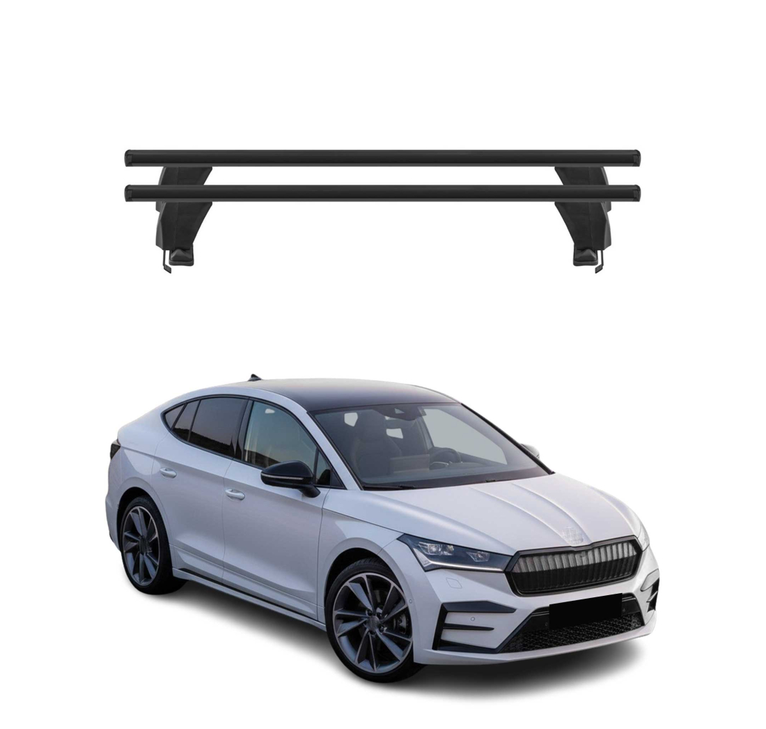 Krovni nosači SKODA ENYAQ COUPÈ 2022- | aluminij | Molydon