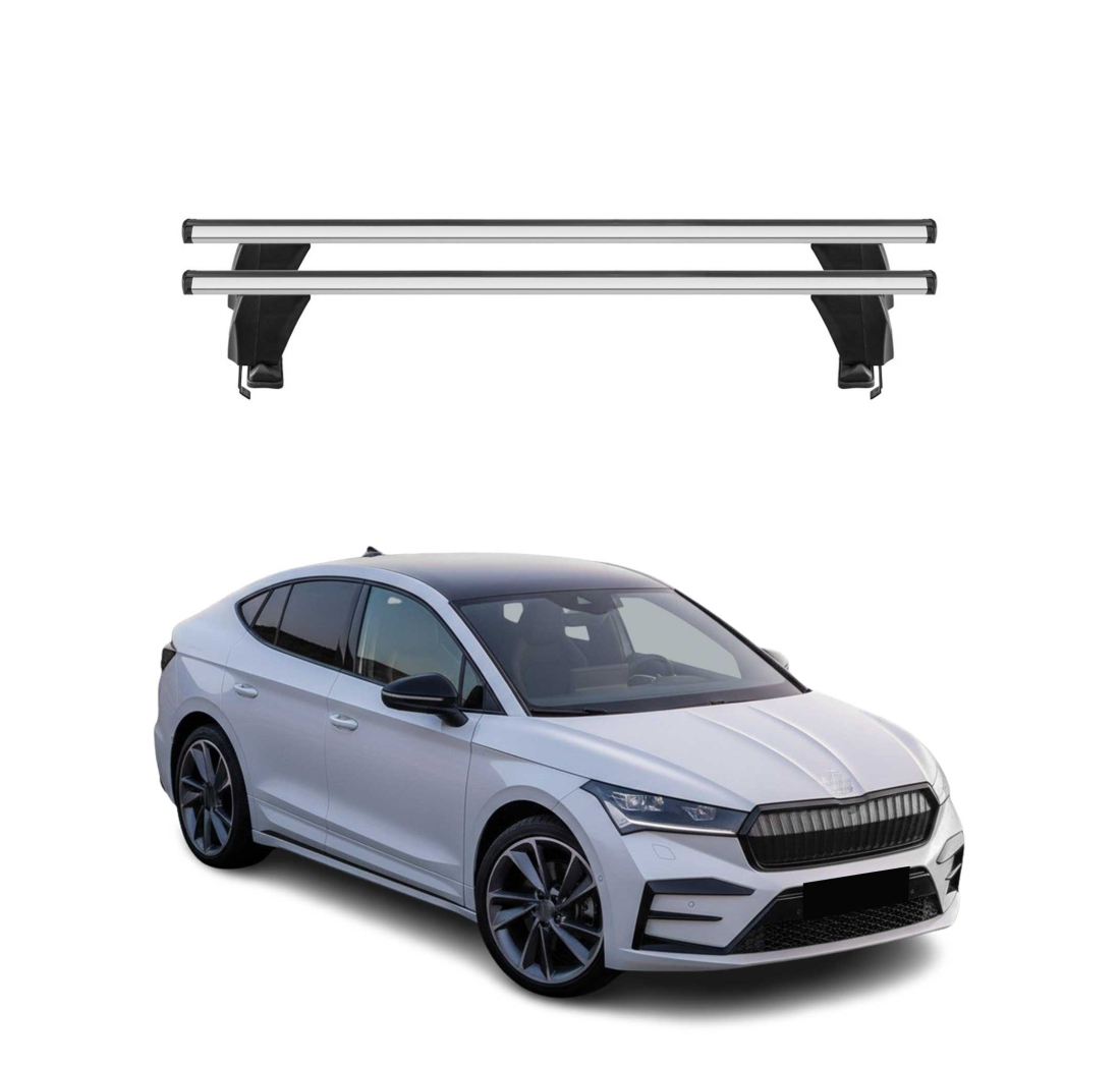 Krovni nosači SKODA ENYAQ COUPÈ 2022- | aluminij | Molydon