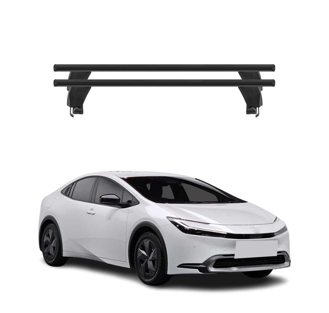 Krovni nosači TOYOTA PRIUS V 2022- | aluminij | Molydon