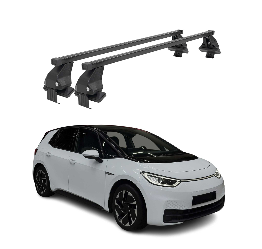 Krovni nosači VW ID 3 2019- | čelik | Molydon