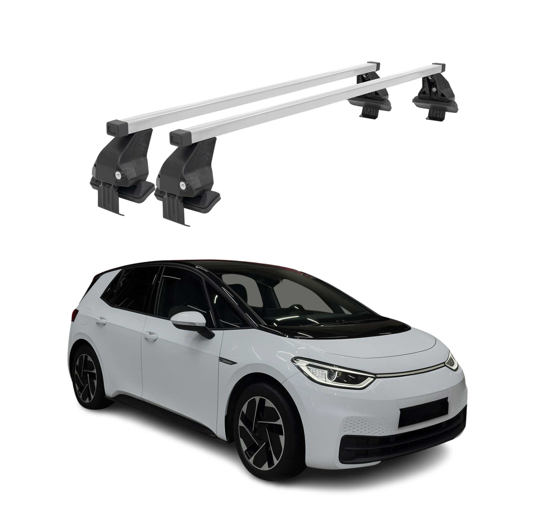 Krovni nosači VW ID 3 2019- | čelik | Molydon