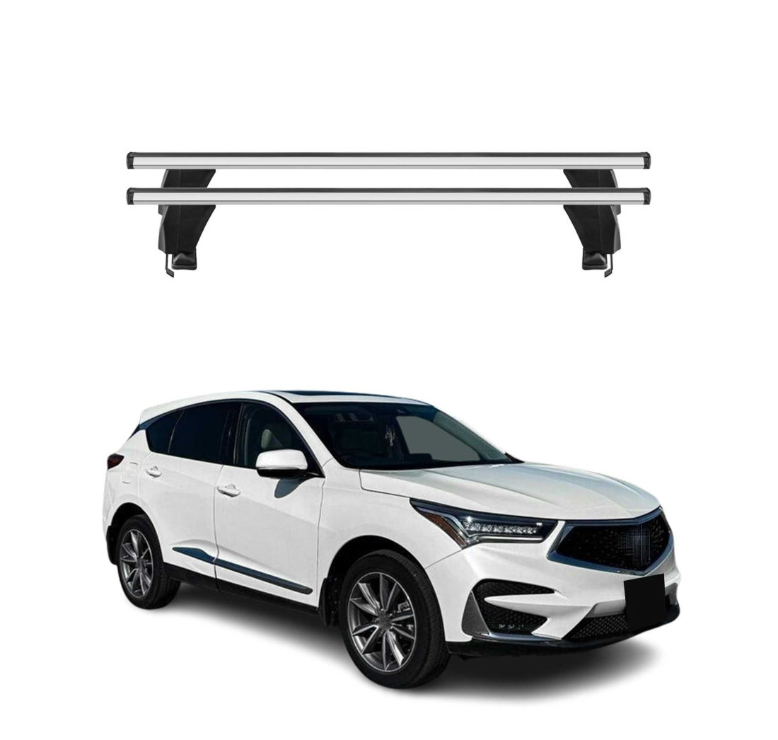 Krovni nosači ACURA RDX III 2019- | aluminij | Molydon